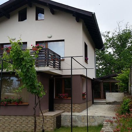 Kavdanski Guesthouse Sapareva Banya Buitenkant foto