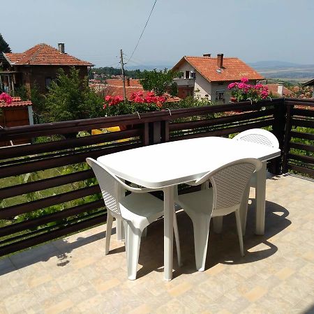 Kavdanski Guesthouse Sapareva Banya Buitenkant foto