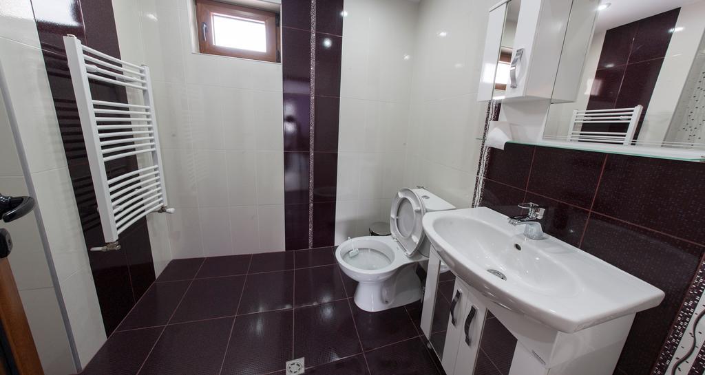 Kavdanski Guesthouse Sapareva Banya Buitenkant foto