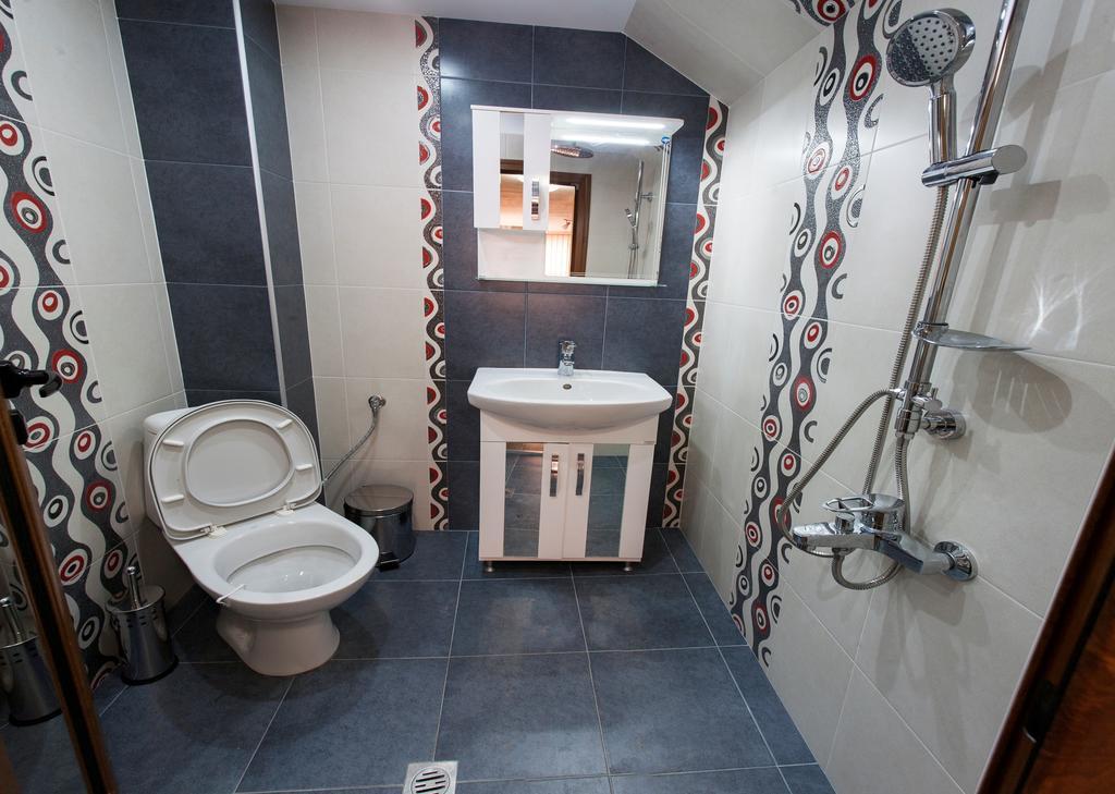 Kavdanski Guesthouse Sapareva Banya Buitenkant foto