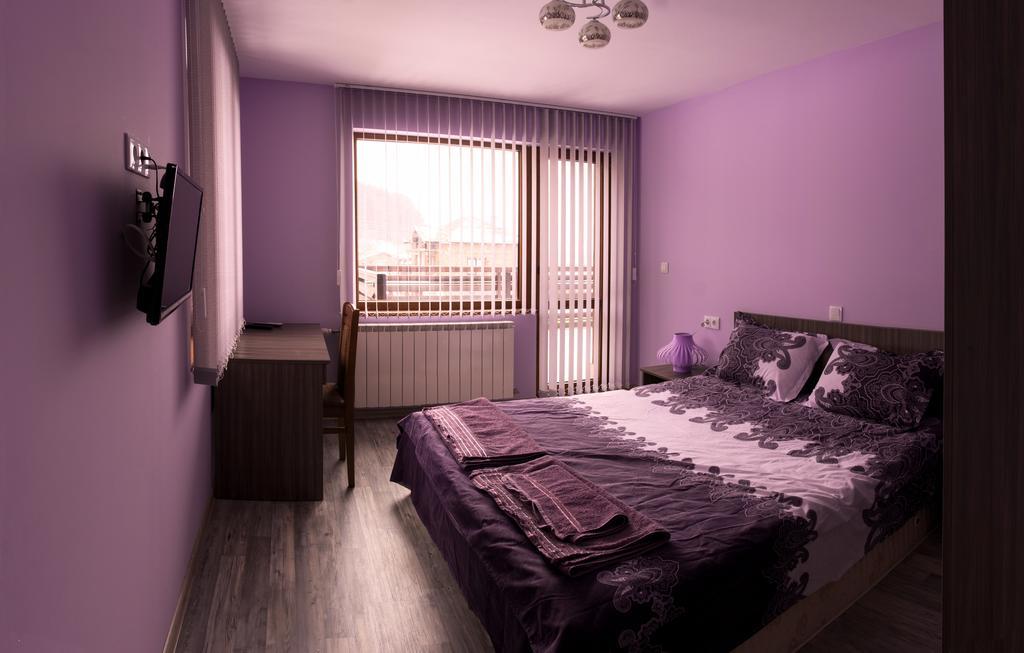 Kavdanski Guesthouse Sapareva Banya Buitenkant foto