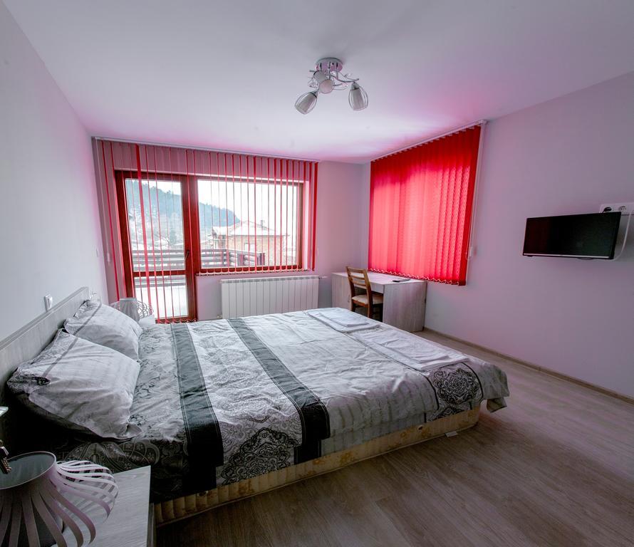 Kavdanski Guesthouse Sapareva Banya Buitenkant foto