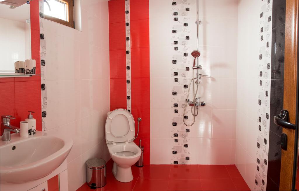 Kavdanski Guesthouse Sapareva Banya Buitenkant foto