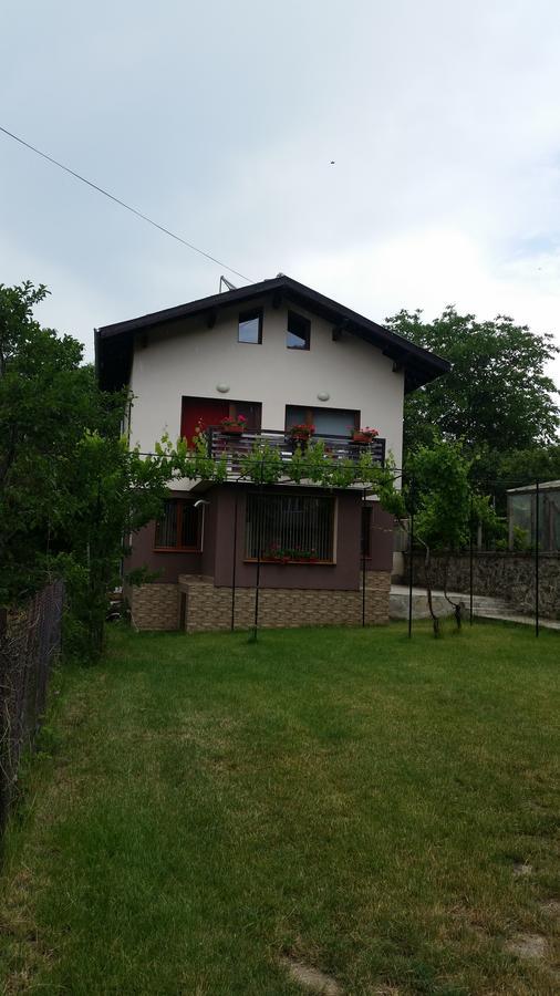 Kavdanski Guesthouse Sapareva Banya Buitenkant foto