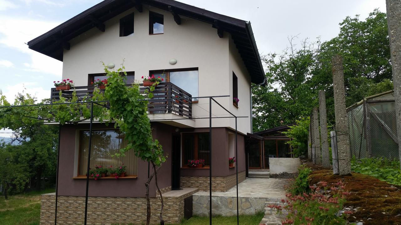 Kavdanski Guesthouse Sapareva Banya Buitenkant foto