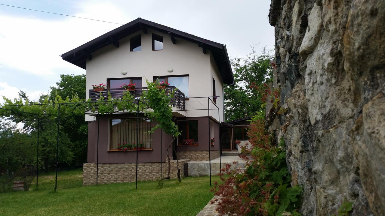 Kavdanski Guesthouse Sapareva Banya Buitenkant foto