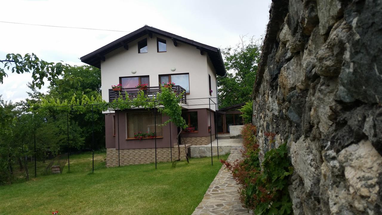 Kavdanski Guesthouse Sapareva Banya Buitenkant foto