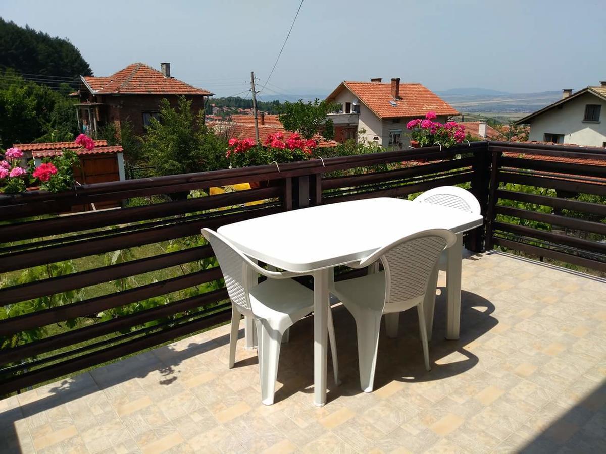 Kavdanski Guesthouse Sapareva Banya Buitenkant foto