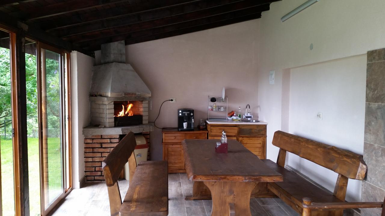 Kavdanski Guesthouse Sapareva Banya Buitenkant foto