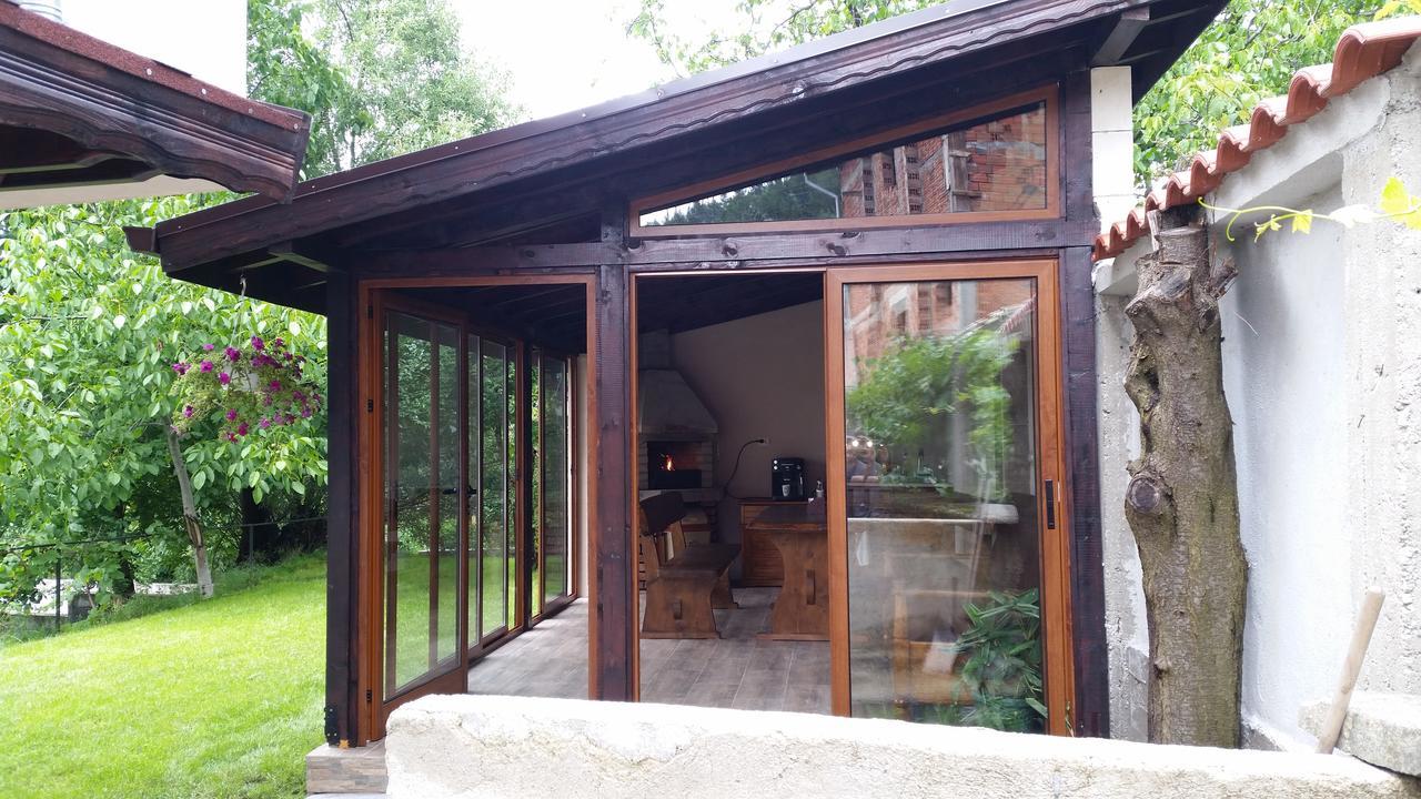 Kavdanski Guesthouse Sapareva Banya Buitenkant foto