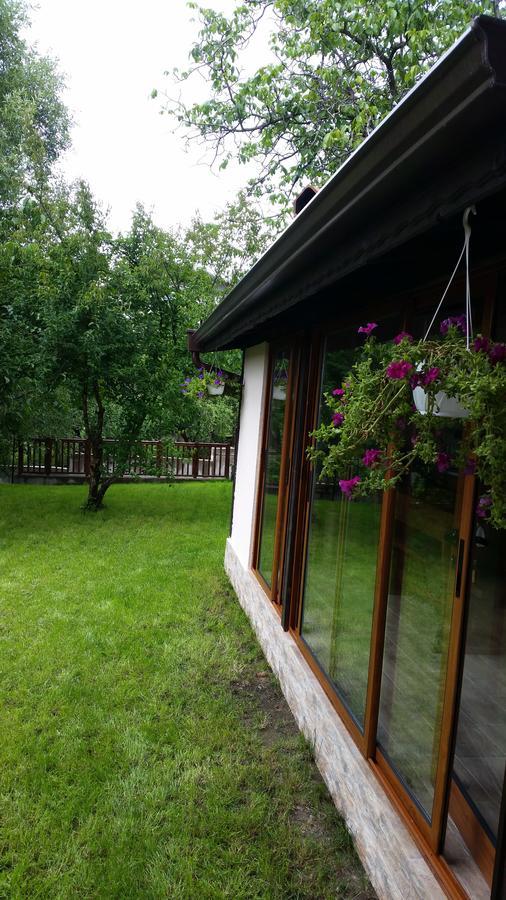 Kavdanski Guesthouse Sapareva Banya Buitenkant foto