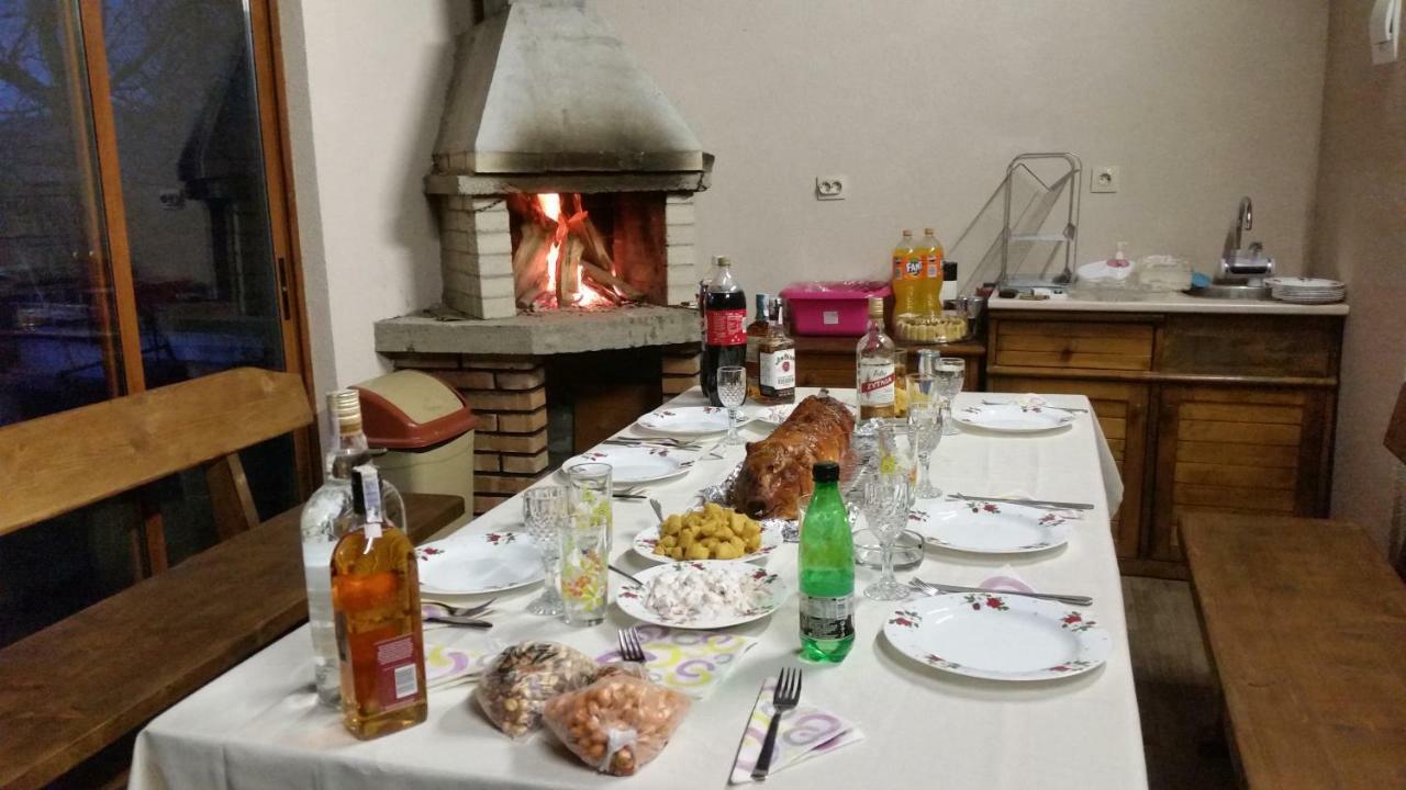 Kavdanski Guesthouse Sapareva Banya Buitenkant foto